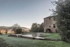 Can Capsec. Antigua masover&iacute;a de La Vila