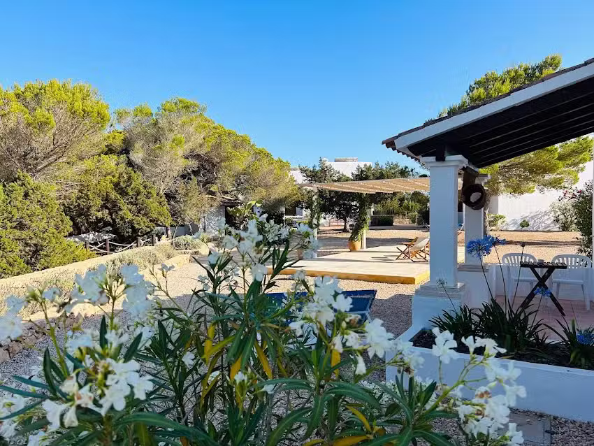 Can Chumbera Formentera