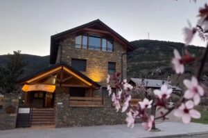 Can Congost-Hotel Rural Sort