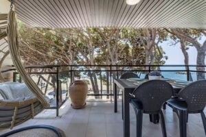 Can Costelles Cambrils I &ndash; Beachfront Penthouse with Sea Views