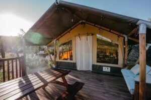 Can Elisa Boutique Guesthouse y Glamping T&agrave;rbena, Costa Blanca, Spain