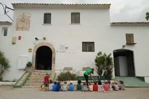 Can Foix casa de col&ograve;nies