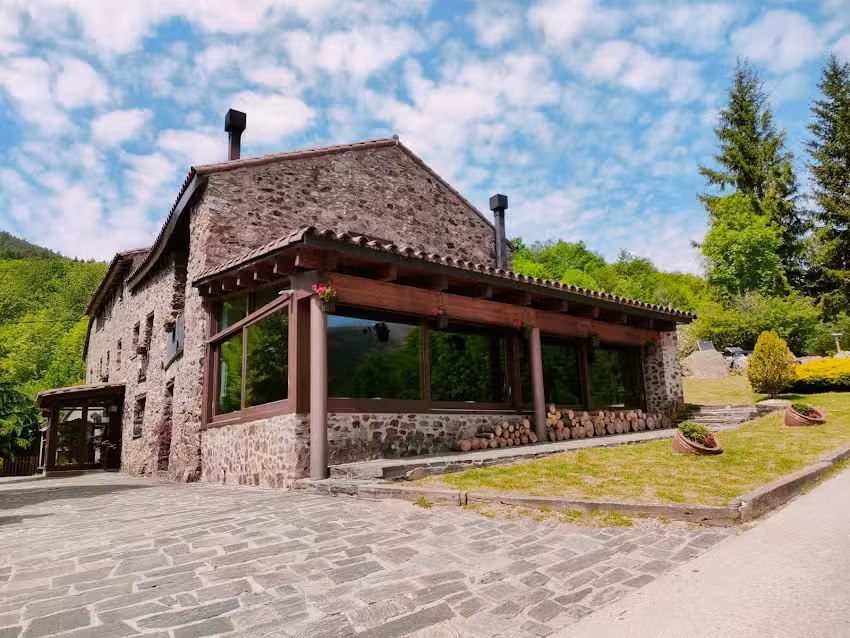 Can Gaspar&oacute; Hotel Rural & Restaurant Girona Planoles