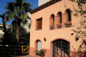 Can Gemenut, allotjament rural