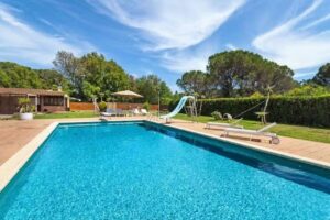 Can Genover Casa amb piscina, Wehost Costa Brava