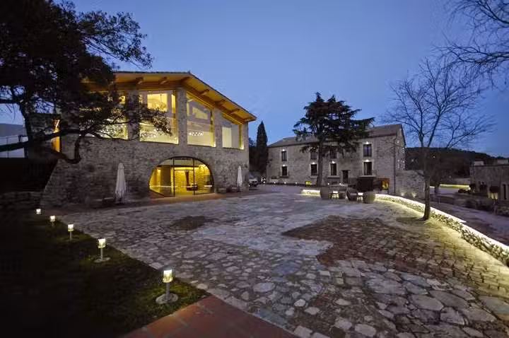 Can Guell Hotel Resort