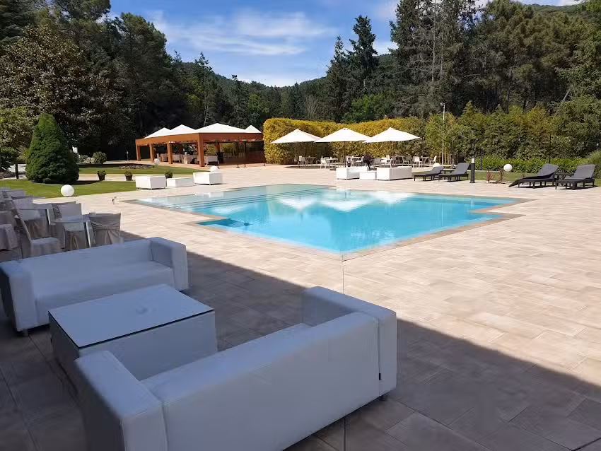 Can Marlet Montseny Hotel Events