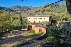 Can Mas, casa de col&ograve;nies