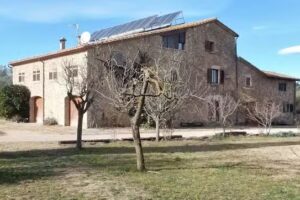 Can Mas&oacute;, Vilavenut, Girona, Espa&ntilde;a