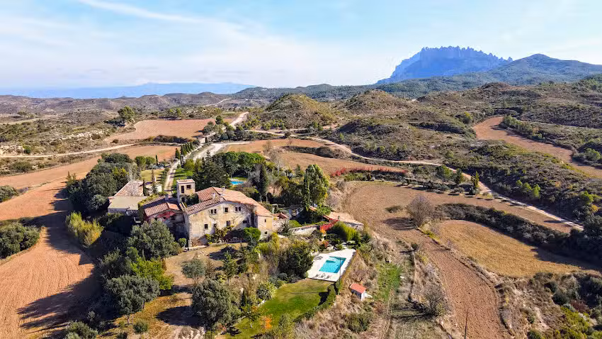 Can Oll&eacute; de la Gu&agrave;rdia