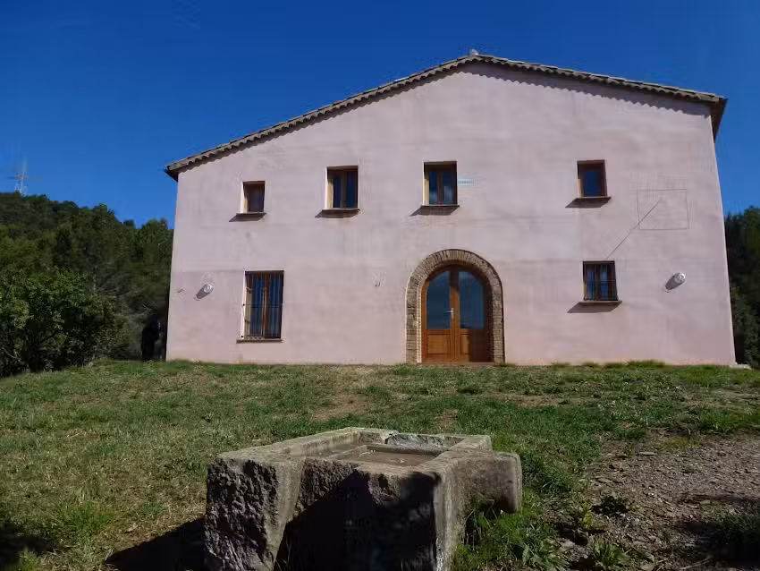 Can Pal&oacute;s (Aula Natura)