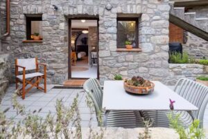 Can Paroi, apartament a la Vall de Camprodon