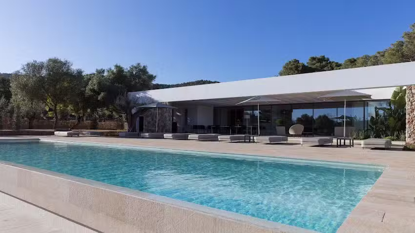 Can Rafalet &ndash; Ibiza Villa