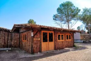 Can Rigol &ndash; Casa de Col&ograve;nies i Granja Escola