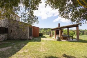 Can S&uacute;ria, Masia Turisme Rural