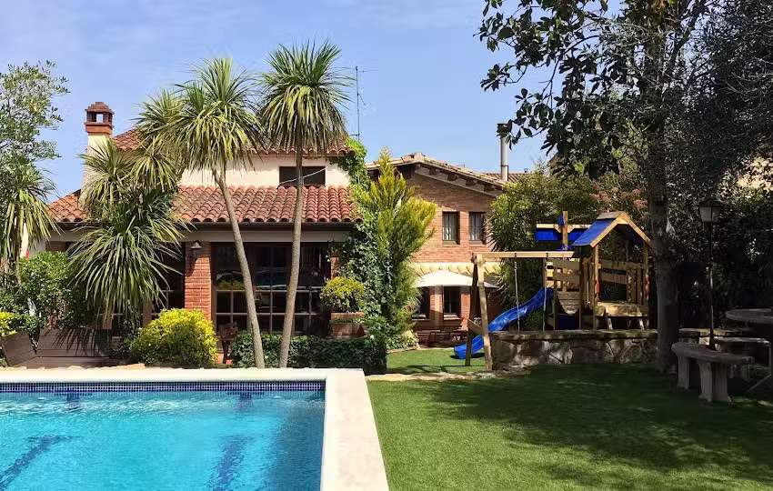 Can Teula Lloguer vacacional