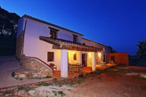 Ca&ntilde;ada Del Flaco