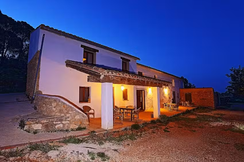 Ca&ntilde;ada Del Flaco