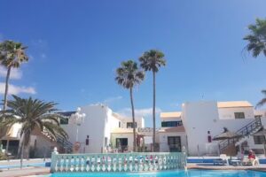 Canary Islands getaway