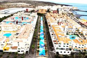 Canela apartment Tenerife