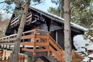 Ca&ntilde;on del Rio Lobos-La Caba&ntilde;a de Ton