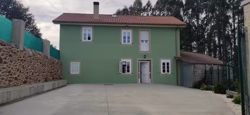 Canotas House Val do Dubra