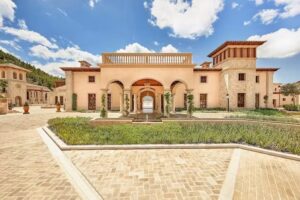 Cap Vermell Grand Hotel