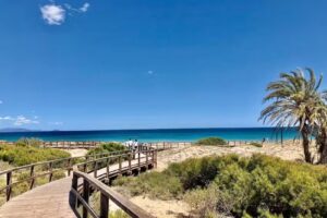 Carabassi Beach House