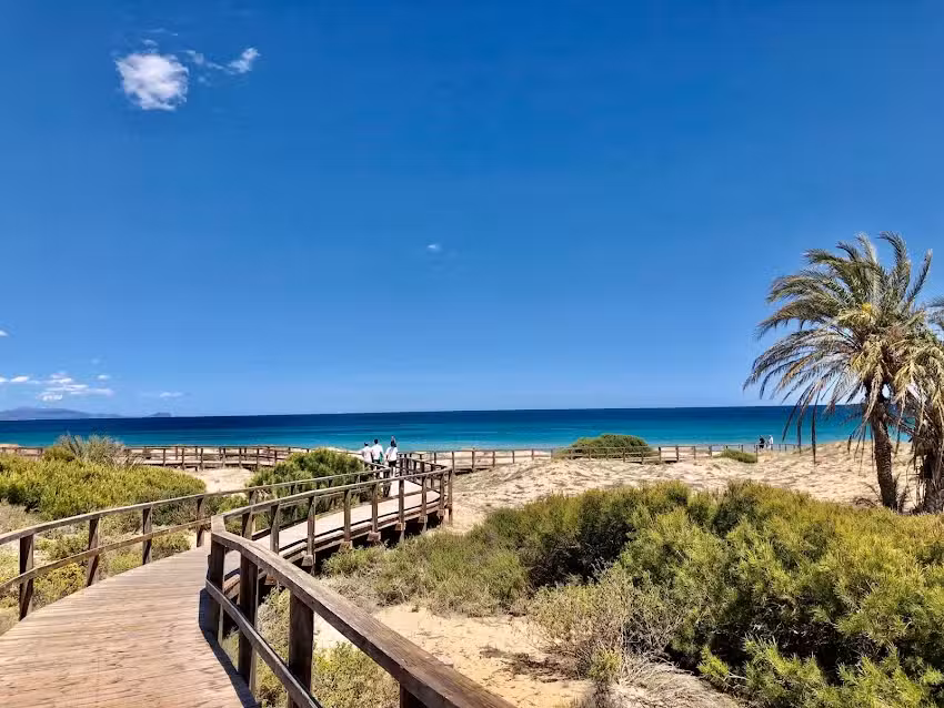 Carabassi Beach House