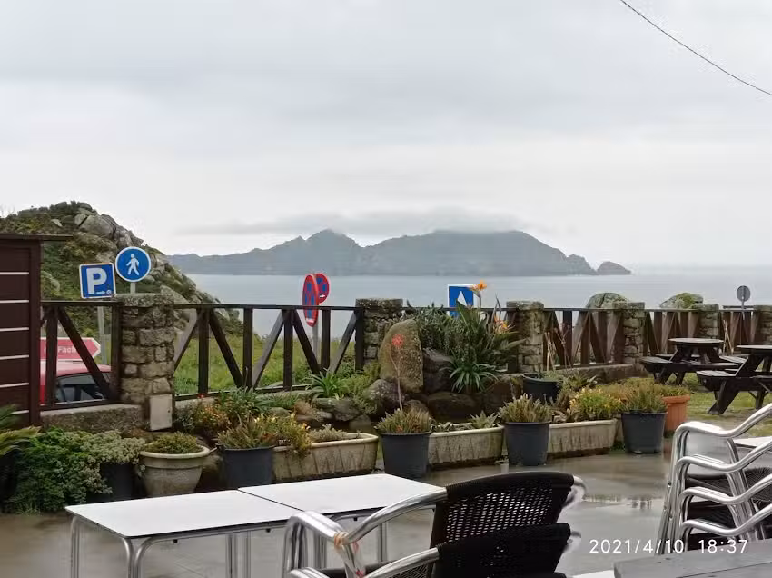 Caracola de Cabo Home