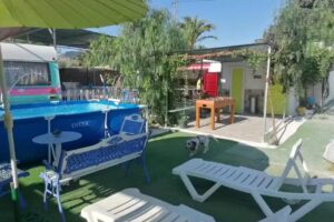 Caravan Don Pancho mascotas