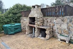 Caravana en la Pedriza