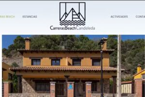 Carreras Beach Candeleda