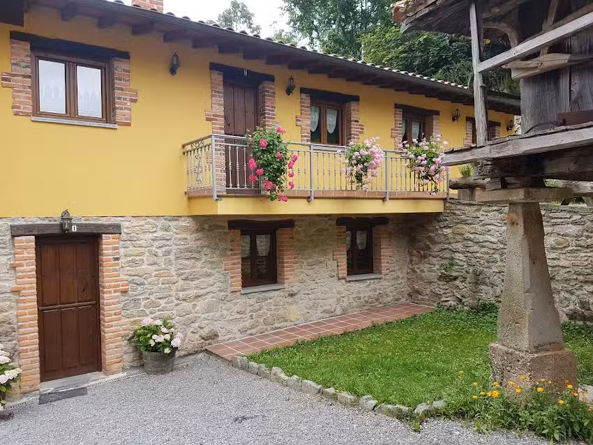 Carroceu Rural &ndash; Apartamentos Rurales