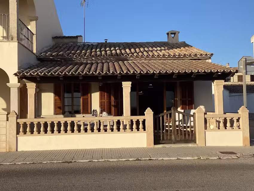 Cas Vell Mar&iacute;