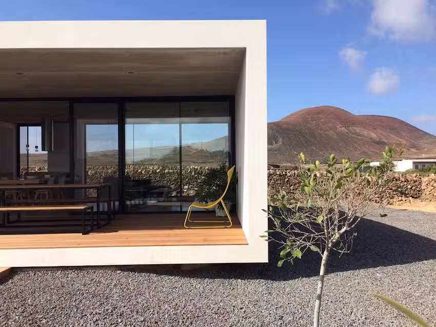 Casa Abuelos Lajares