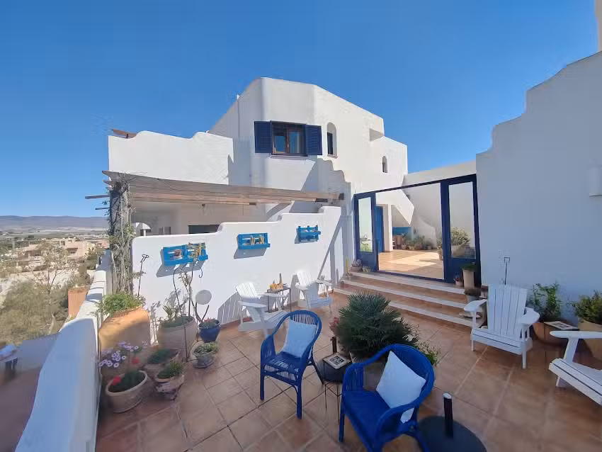 Casa Al Sur Calabardina