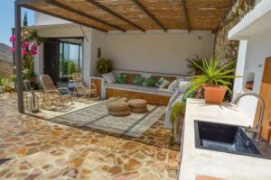 Casa Al-Zaytun Campo