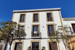 Casa Alamanda Mocl&iacute;n