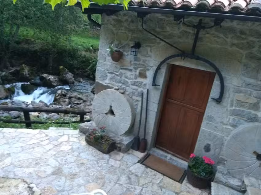 Casa Aldea La Coviella Sobrefoz