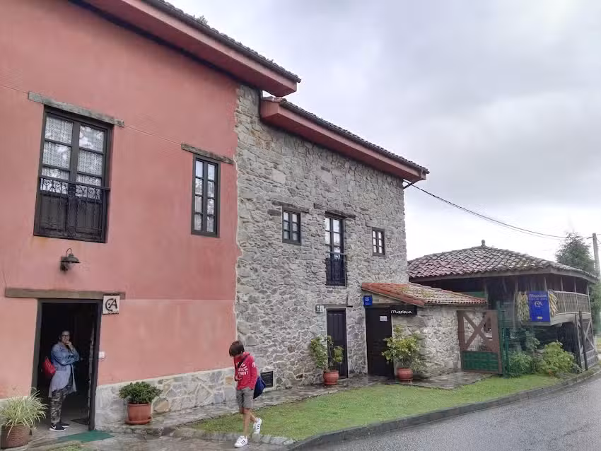 Casa Aldea MARI&Ntilde;ANA