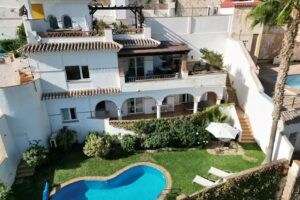 Casa Alegria Villa for rent, Almunecar