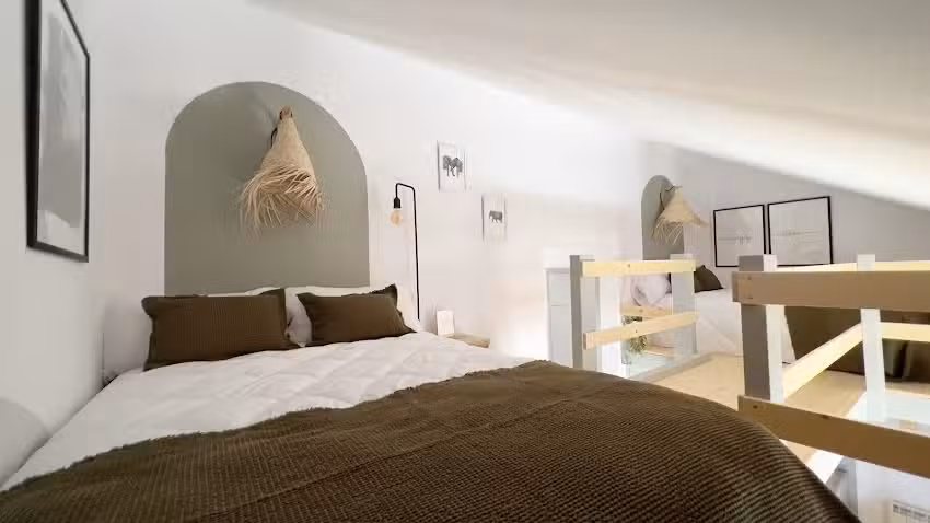 CASA ALHOR&Iacute; SIERRA NEVADA