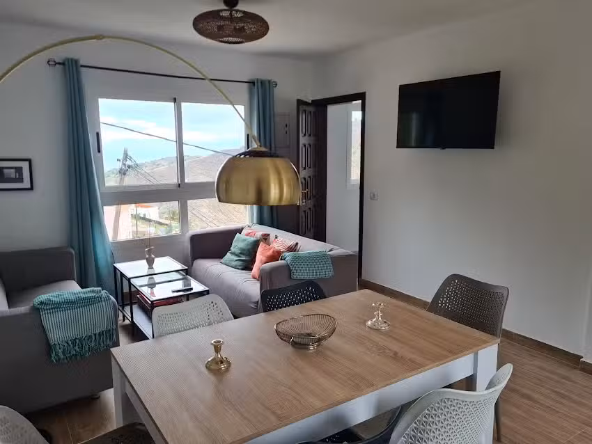 Casa Alicia Hermigua, La Gomera