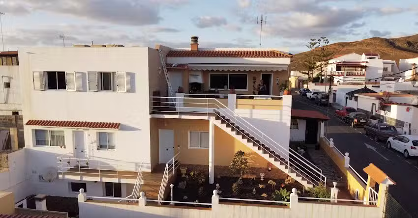 Casa Aloe Holiday Home. Apartamento Mafasca.Vivienda Vacacional