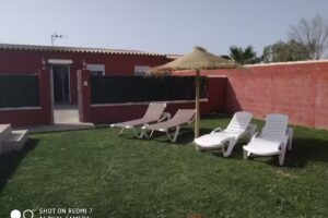 Casa &Aacute;lvaro conil