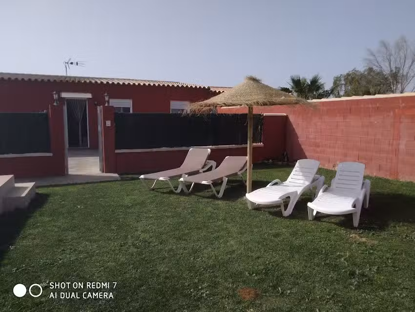 Casa &Aacute;lvaro conil