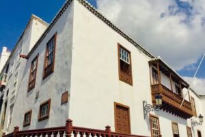 Casa Alves, &uacute;ltimo tercio S. XVI