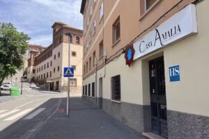 Casa Amalia, Hostal, Bar y Restaurante