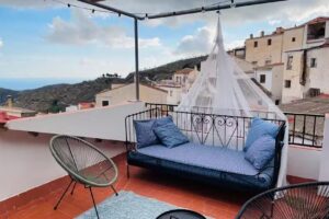 Casa Amigos de Sorvilan La Palmera